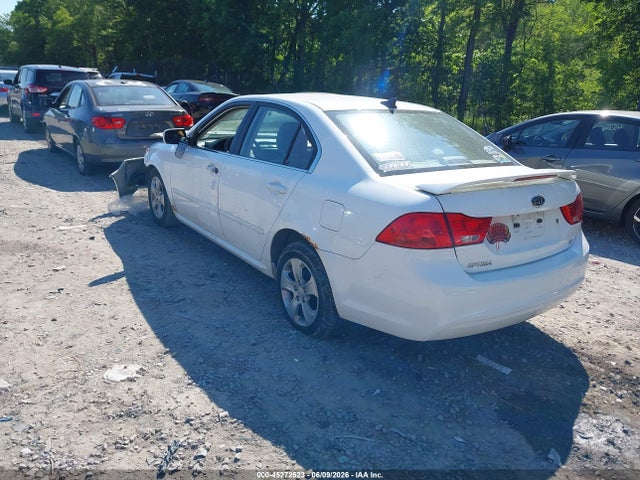 Kia Optima Lx