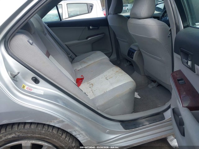 Toyota Camry Xle