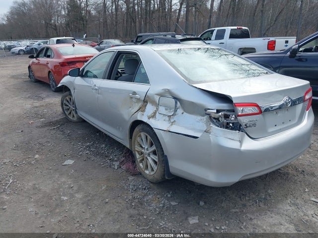 Toyota Camry Xle