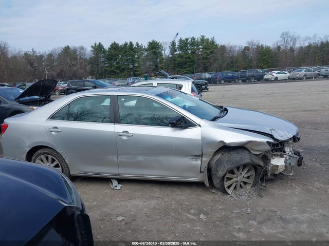 Toyota Camry Xle