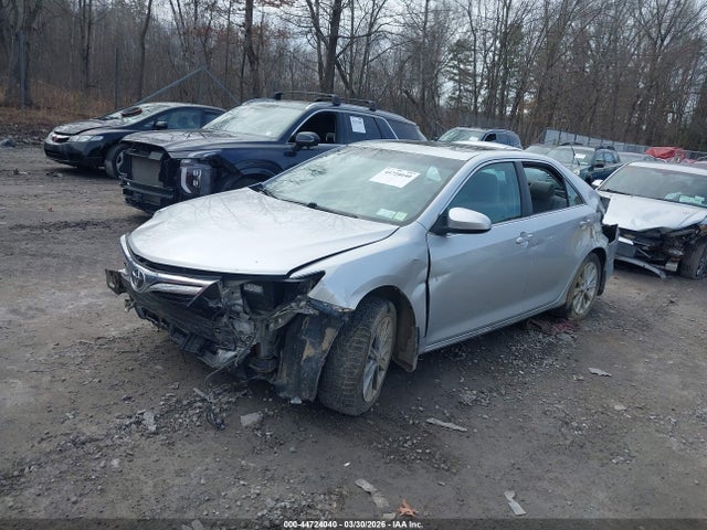 Toyota Camry Xle
