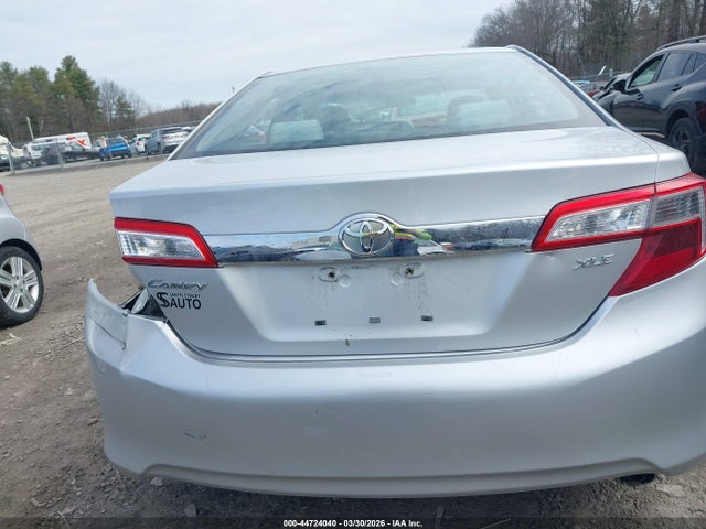 Toyota Camry Xle