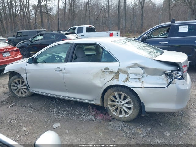 Toyota Camry Xle