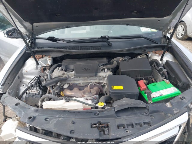 Toyota Camry Xle