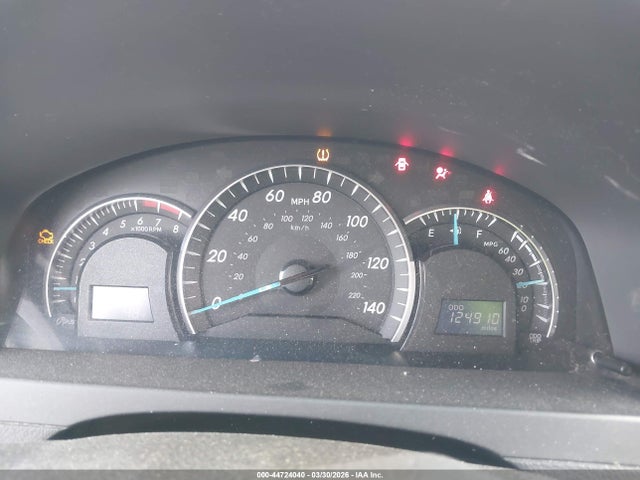 Toyota Camry Xle