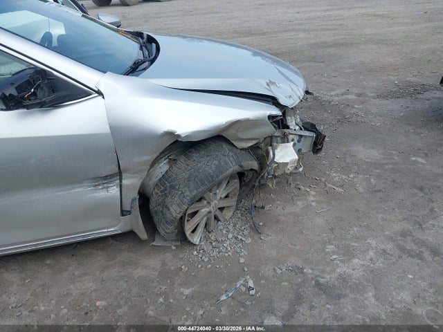 Toyota Camry Xle