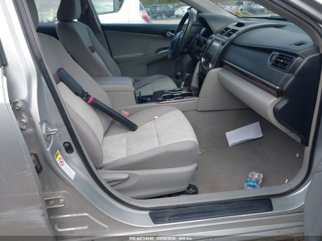 Toyota Camry Xle