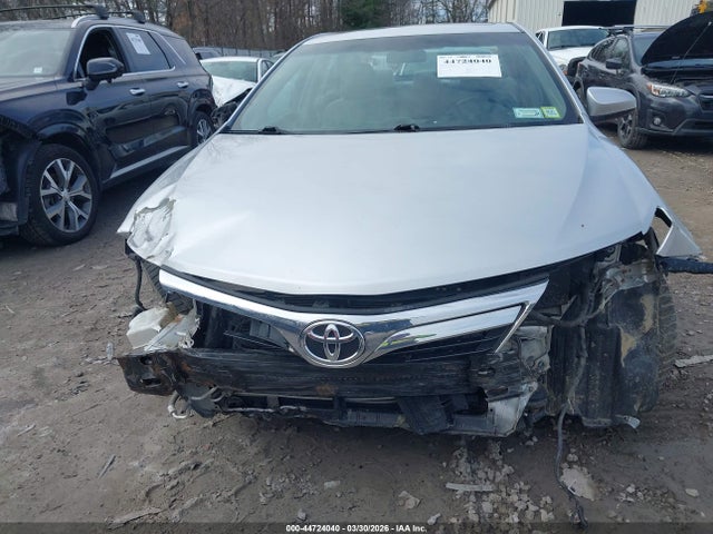 Toyota Camry Xle