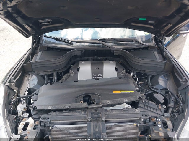 INFINITI Qx