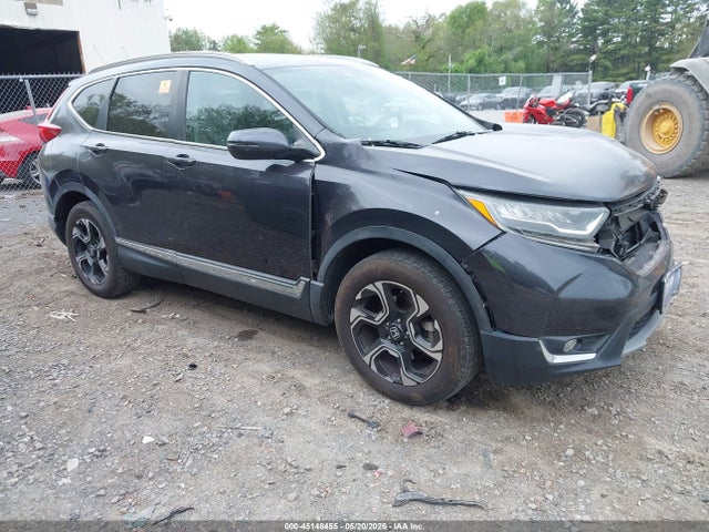Salvage Honda CR-V Image
