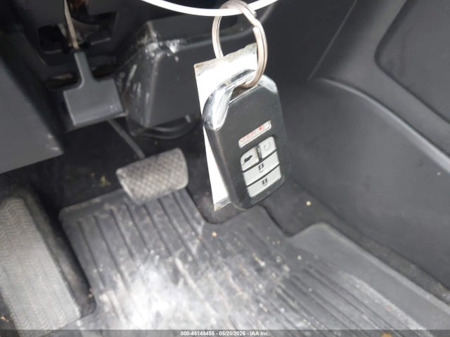 Honda CR-V Touring