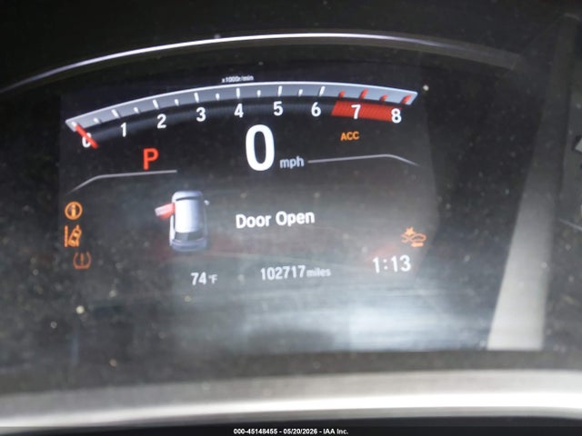 Honda CR-V Touring