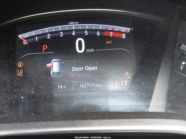 Honda CR-V Touring