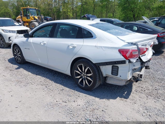Chevrolet Malibu Fwd Rs