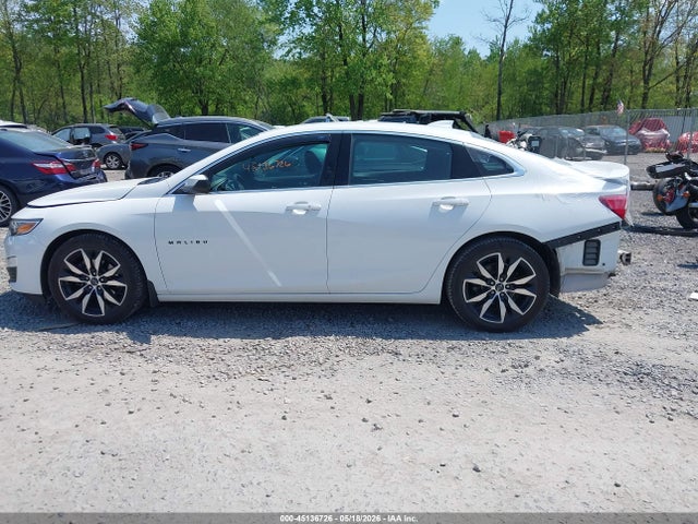 Chevrolet Malibu Fwd Rs