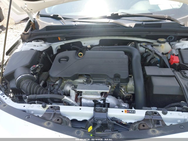 Chevrolet Malibu Fwd Rs