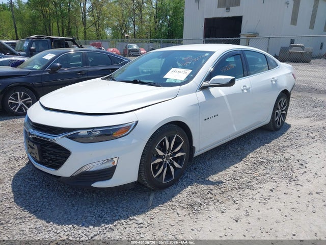 Chevrolet Malibu Fwd Rs
