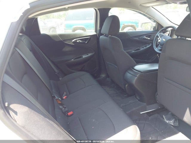 Chevrolet Malibu Fwd Rs
