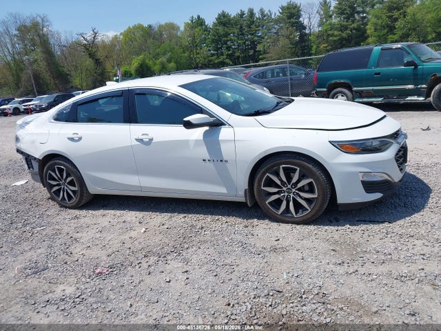 Chevrolet Malibu Fwd Rs
