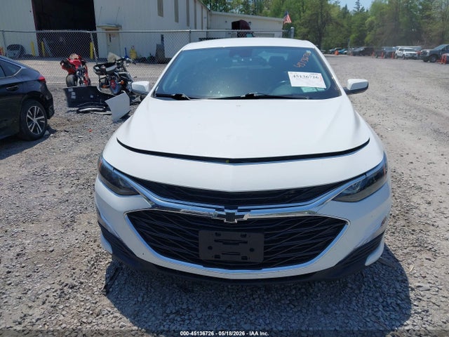 Chevrolet Malibu Fwd Rs