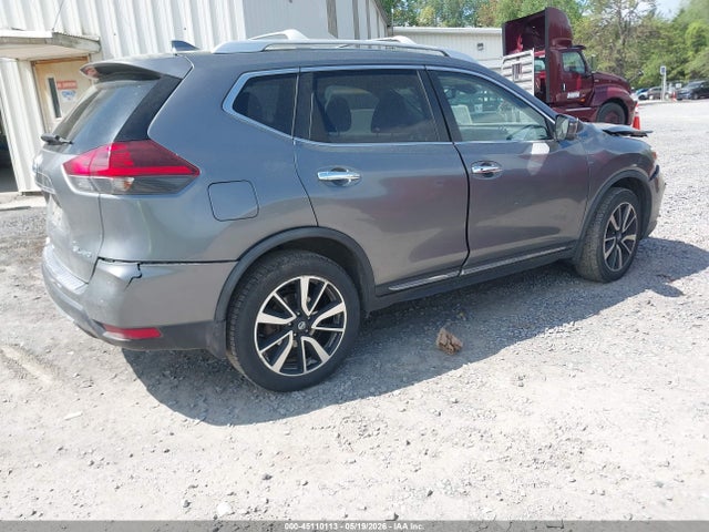 Nissan Rogue Sl