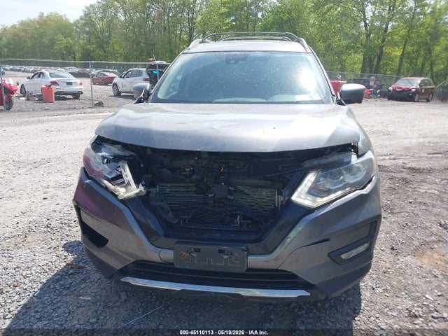 Nissan Rogue Sl