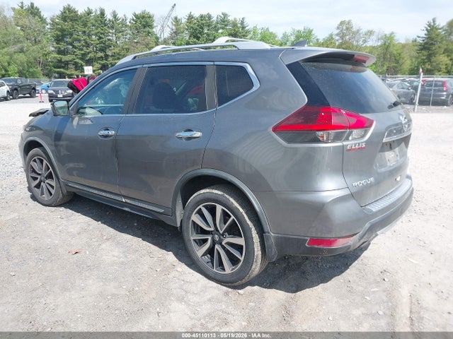 Nissan Rogue Sl