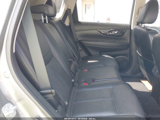 Nissan Rogue Sl