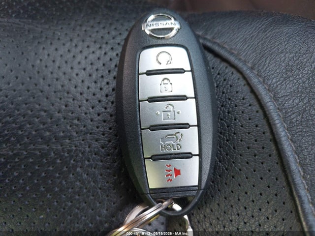 Nissan Rogue Sl