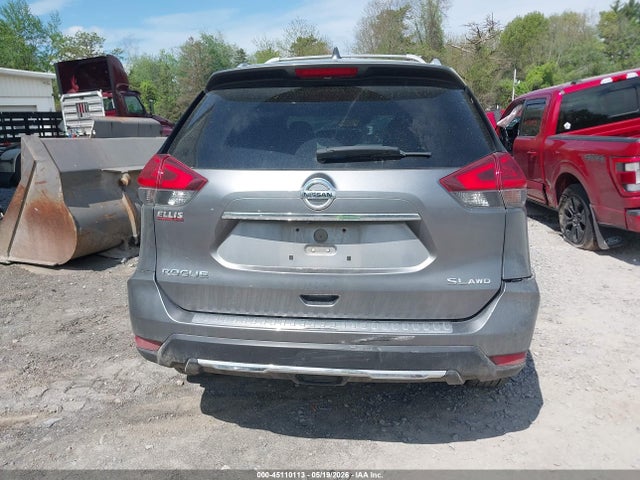 Nissan Rogue Sl