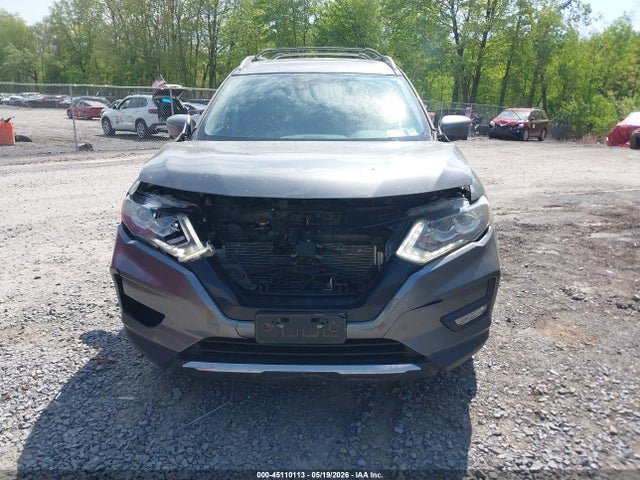 Nissan Rogue Sl