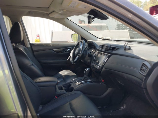 Nissan Rogue Sl