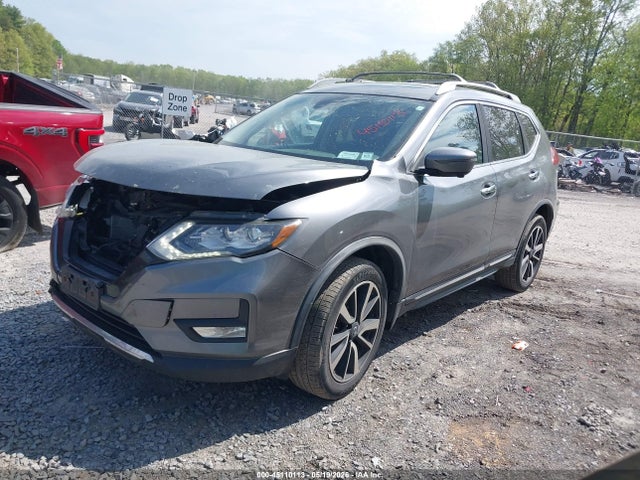 Nissan Rogue Sl