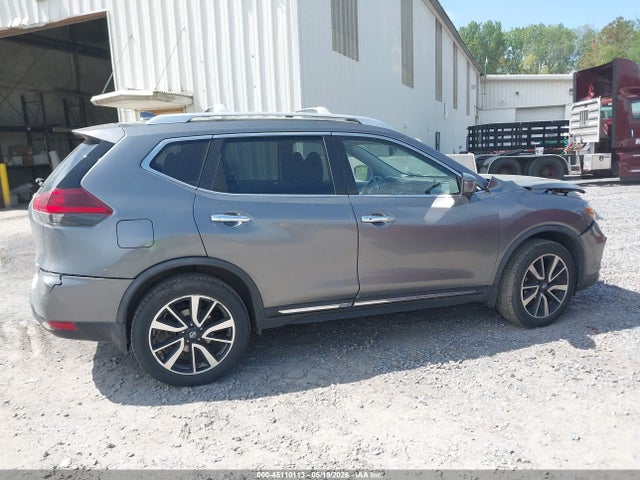 Nissan Rogue Sl