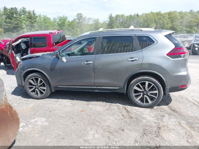 Nissan Rogue Sl
