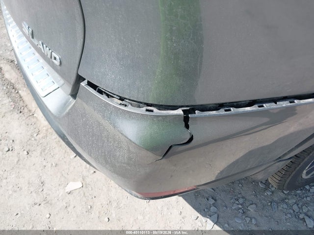 Nissan Rogue Sl