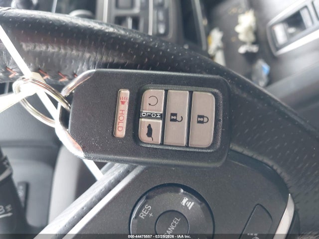 Honda Pilot Awd Trailsport