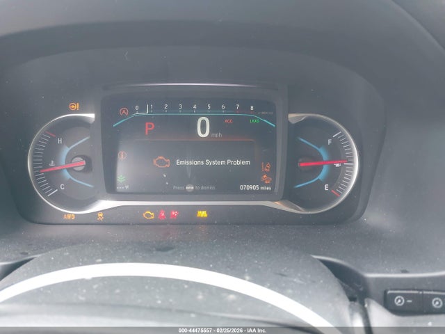 Honda Pilot Awd Trailsport