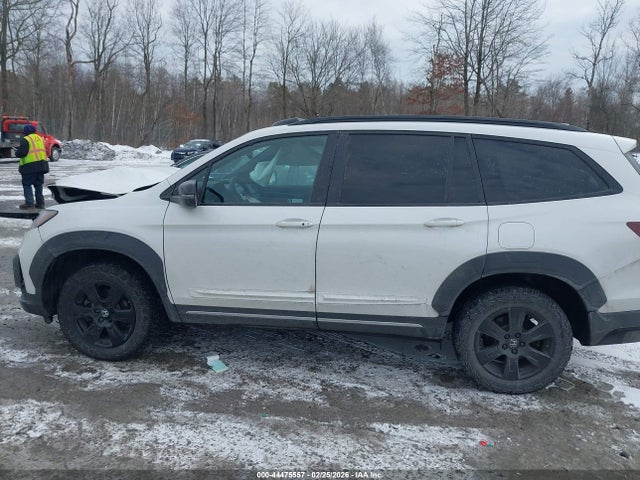 Honda Pilot Awd Trailsport