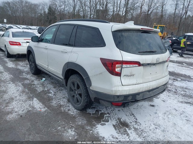 Honda Pilot Awd Trailsport