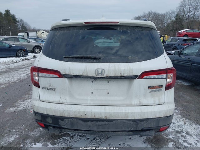Honda Pilot Awd Trailsport