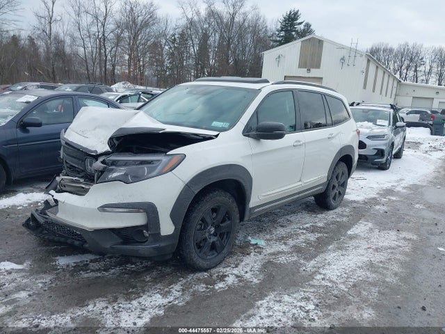 Honda Pilot Awd Trailsport