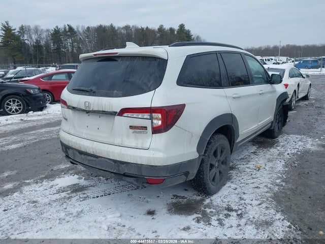 Honda Pilot Awd Trailsport