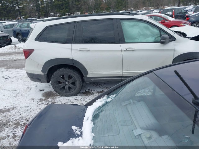 Honda Pilot Awd Trailsport