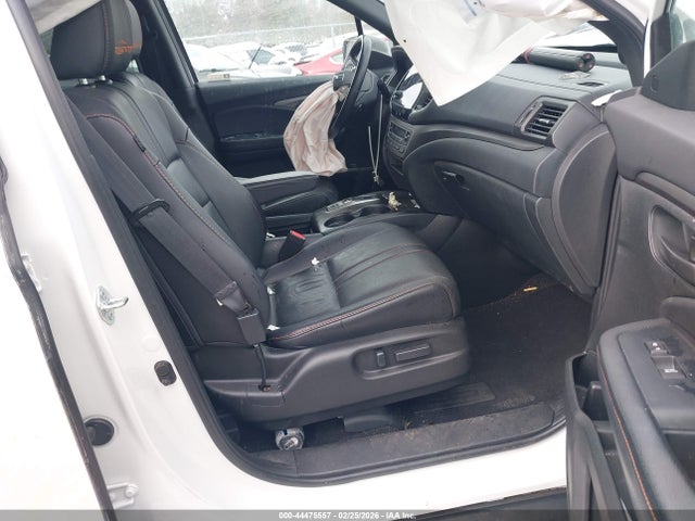 Honda Pilot Awd Trailsport