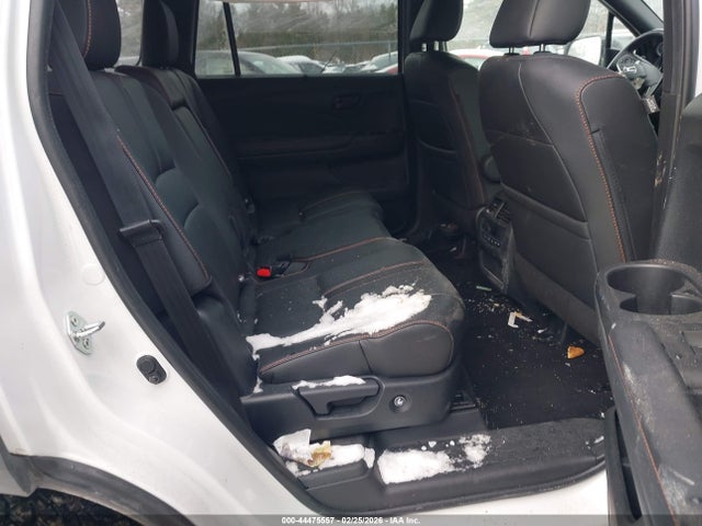 Honda Pilot Awd Trailsport