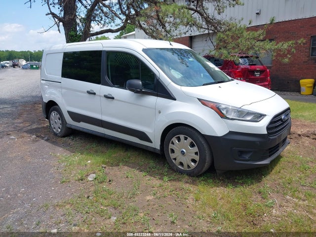 Salvage Ford Transit Image