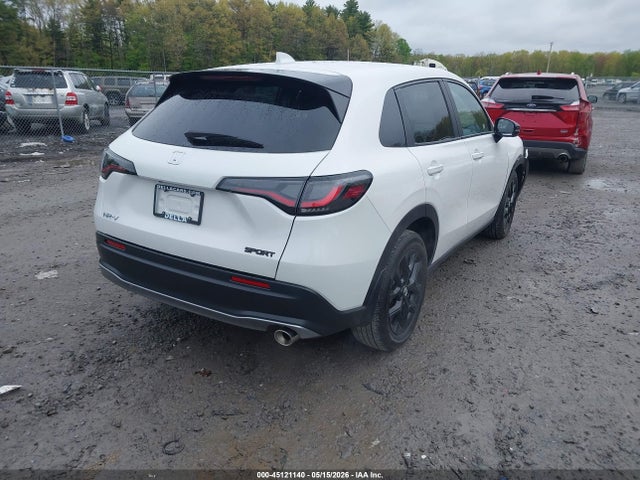 Honda HR-V Awd Sport