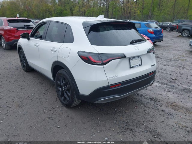Honda HR-V Awd Sport
