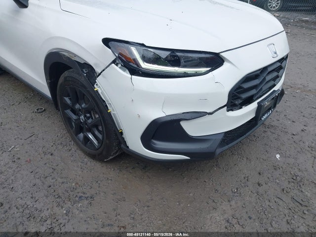 Honda HR-V Awd Sport
